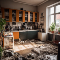 Обработка квартир после умершего в Екатеринбурге