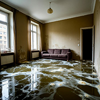 Сушка помещений и квартир после затопления в Екатеринбурге